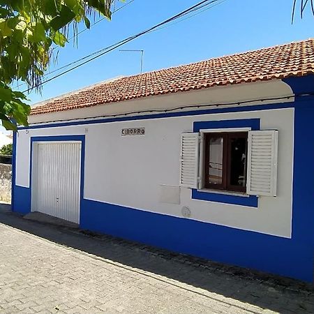 Casa Do Ciborro Moradia Villa Exteriör bild